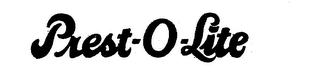 PREST-O-LITE trademark