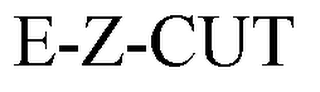 E-Z-CUT trademark