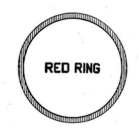 RED RING