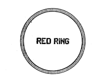 RED RING