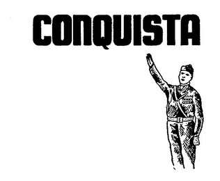 CONQUISTA