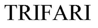 TRIFARI trademark