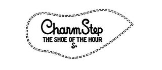 CHARM STEP THE SHOE OF THE HOUR S
