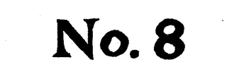 NO. 8