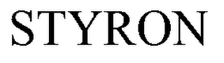 STYRON trademark