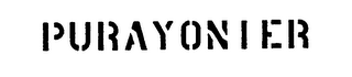 PURAYONIER