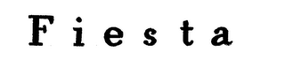 FIESTA trademark