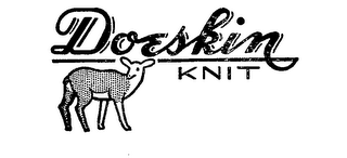 DOESKIN KNIT