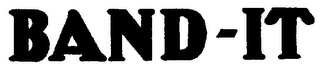 BAND-IT trademark