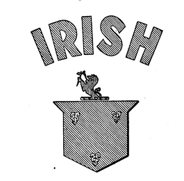 IRISH trademark