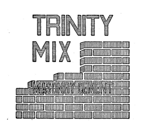 TRINITY MIX MASONRY CEMENT