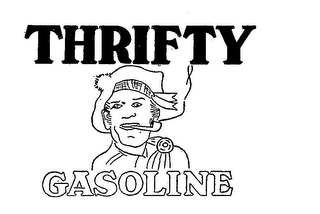 THRIFTY GASOLINE