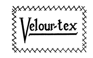 VELOUR-TEX