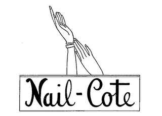 NAIL-COTE trademark