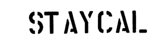 STAYCAL trademark