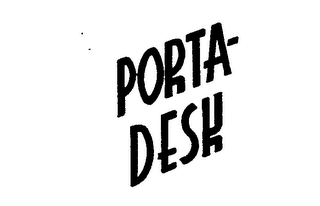 PORTA-DESK
