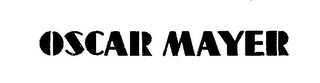 OSCAR MAYER trademark