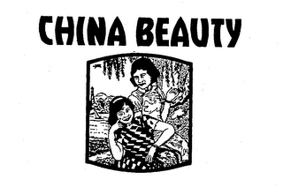 CHINA BEAUTY