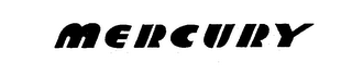 MERCURY trademark