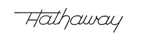 HATHAWAY trademark