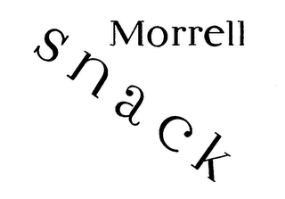 MORRELL SNACK