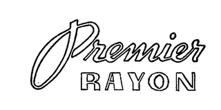 PREMIER RAYON