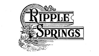 RIPPLE SPRINGS