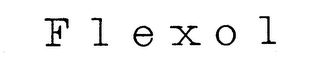 FLEXOL trademark