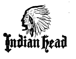 INDIAN HEAD trademark