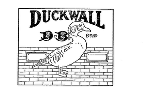 DUCKWALL D.B. BRAND