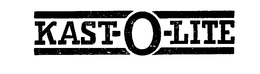 KAST-O-LITE trademark