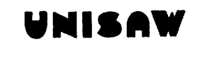 UNISAW trademark
