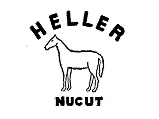 HELLER NUCUT trademark