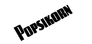 POPSIKORN