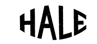 HALE trademark