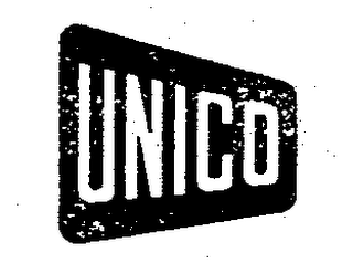 UNICO trademark