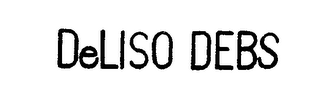 DELISO DEBS