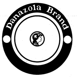 DANAZOLA BRAND trademark