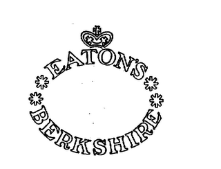 EATON'S BERKSHIRE trademark