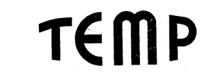 TEMP trademark
