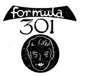 FORMULA 301