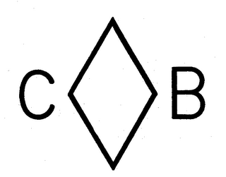 C B