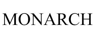 MONARCH trademark