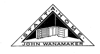 -START-A-HOME-JOHN WANAMAKER