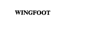 WINGFOOT trademark
