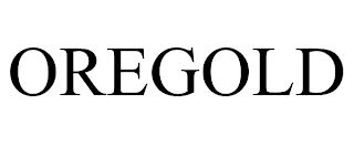 OREGOLD trademark