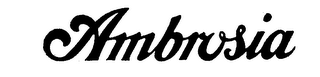 AMBROSIA trademark