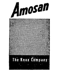 AMOSAN THE KNOX COMPANY