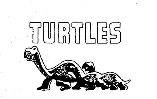 TURTLES trademark