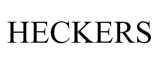 HECKERS trademark